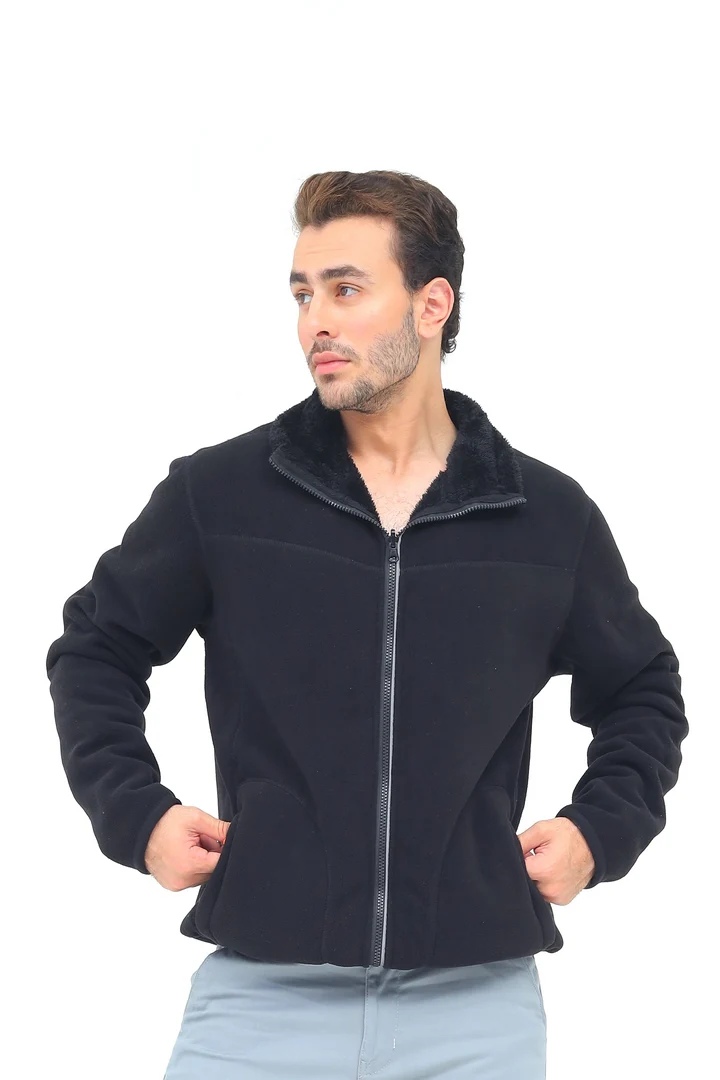 Wool Furr Jackets - Image 8