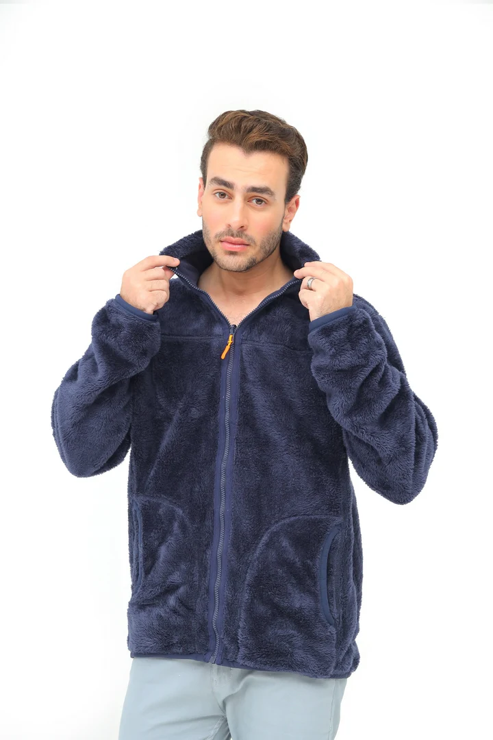Wool Furr Jackets - Image 9